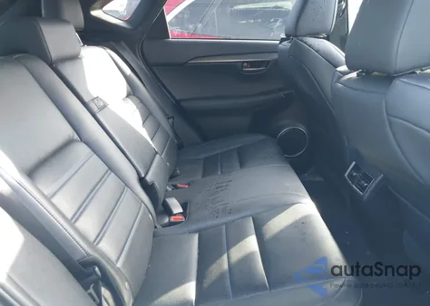 2021 Lexus Nx 300H F Sport Black Line from USA, damaged, VIN JTJSJRDZ7M5010498